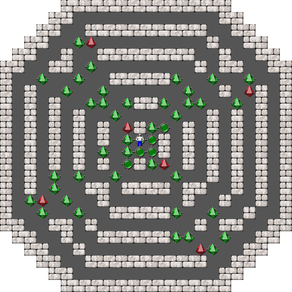 Sokoban Payback 05 level 65